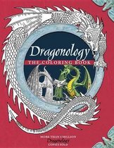 Dragonology Coloring Book