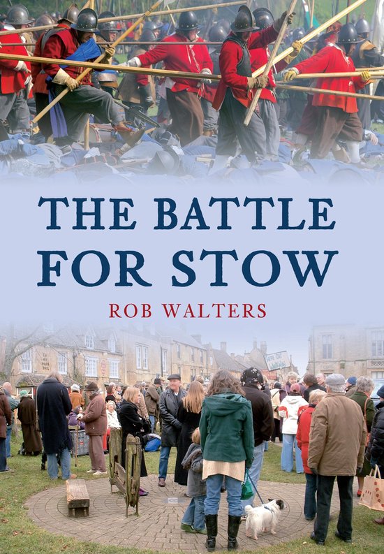 The Battle for Stow - cover