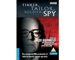 Tinker Tailor Soldier Spy
