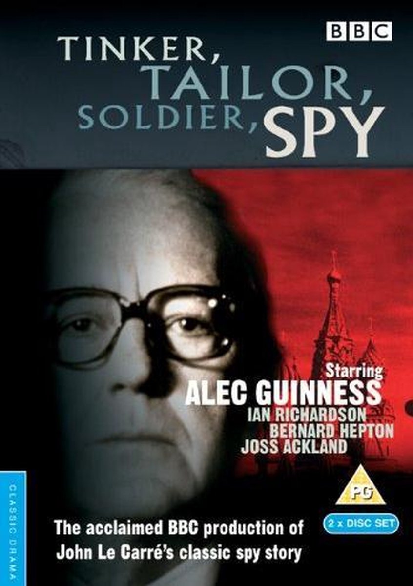 Tinker Tailor Soldier Spy