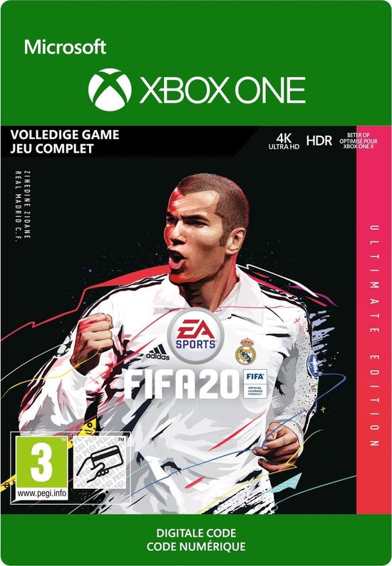 fifa 20 xbox one s digital download