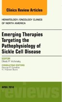 Emerging Therapies Targeting The Pathophysiology Of Sickle C