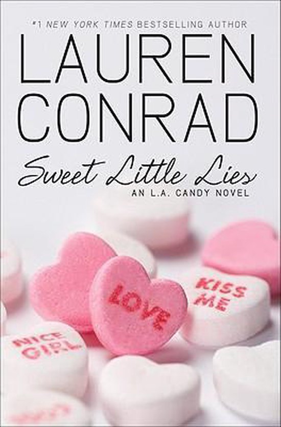Sweet Little Lies - cover