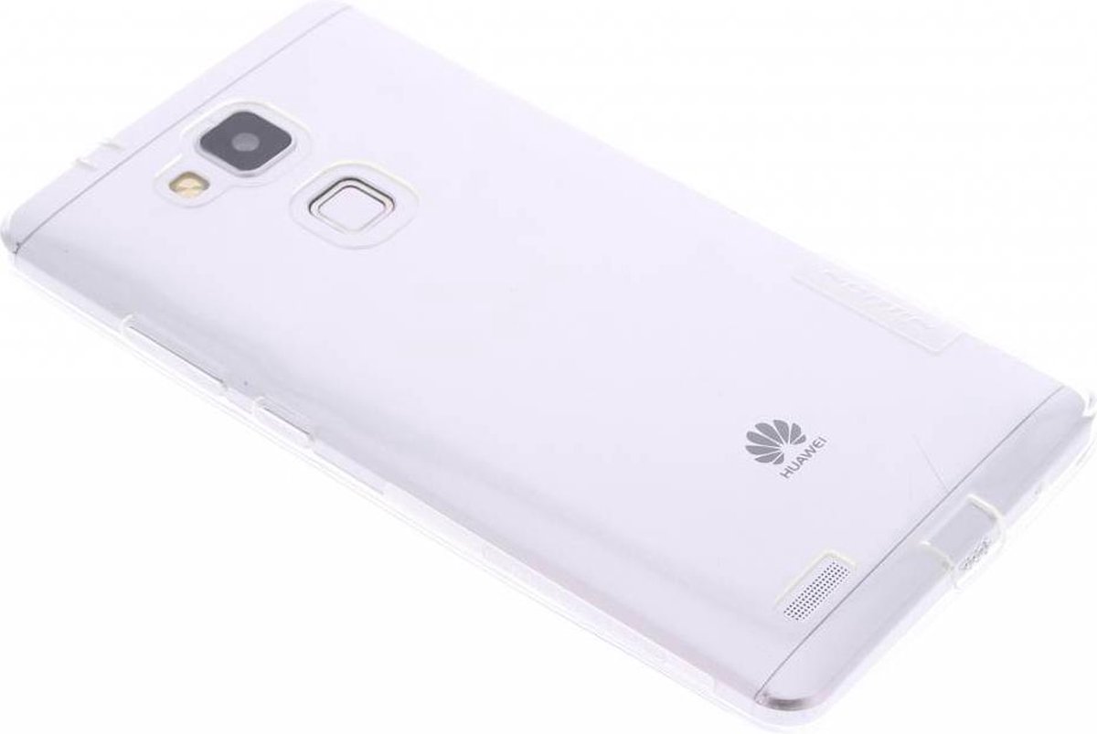 Nillkin Nature TPU case Huawei Ascend Mate 7 - Transparant