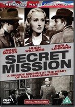 Secret Mission (dvd)