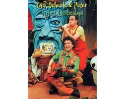 Dirk Scheele & Peter - Liedjes Bos