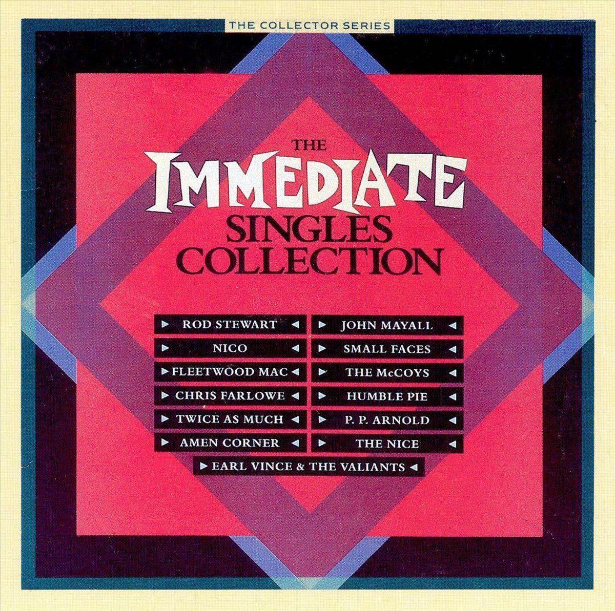 Immediate Singles Collection - various artists