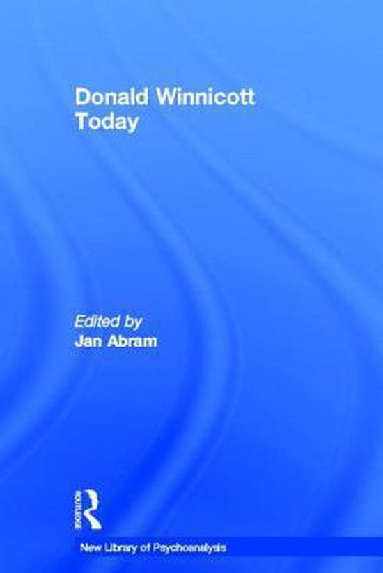 Donald Winnicott Today - cover