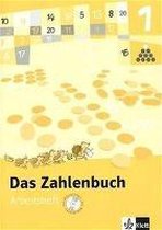 Das Zahlenbuch. 1.Schuljahr. Arbeitsheft mit CD-ROM (für Windows NT,2000,XP). Allgemeine Ausgabe