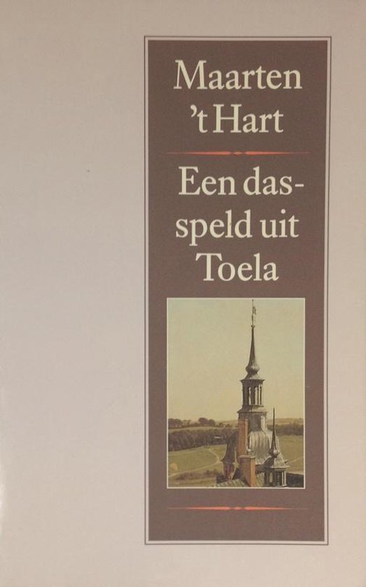 9789029520218 - Een dasspeld uit Toela