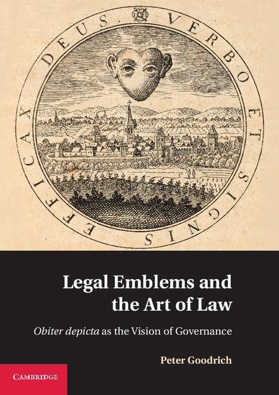 Legal Emblems and the Art of Law - cover