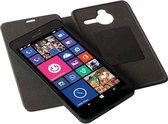 Krusell Kiruna FolioSkin Nokia Lumia 640 XL Zwart