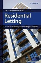The Complete Guide to Residential Letting