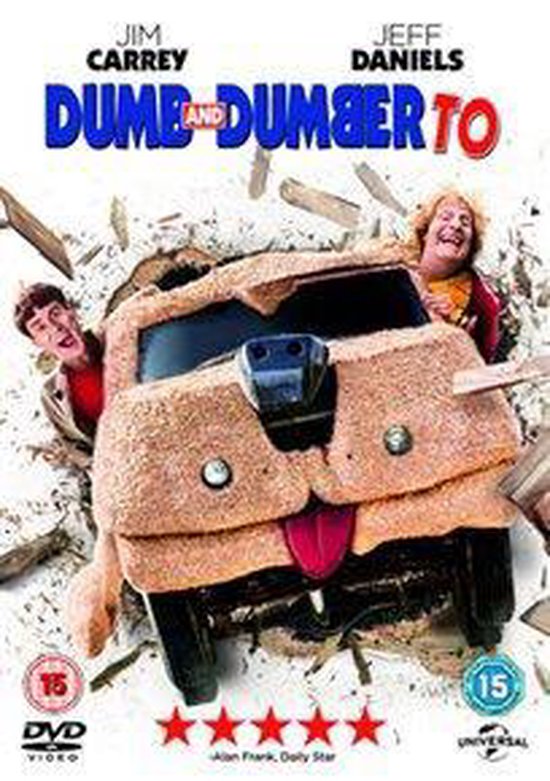 Dumb And Dumber To