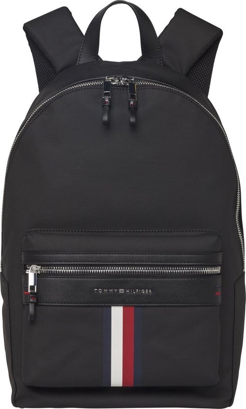 Tommy Hilfiger Elevated Backpack rugzak black