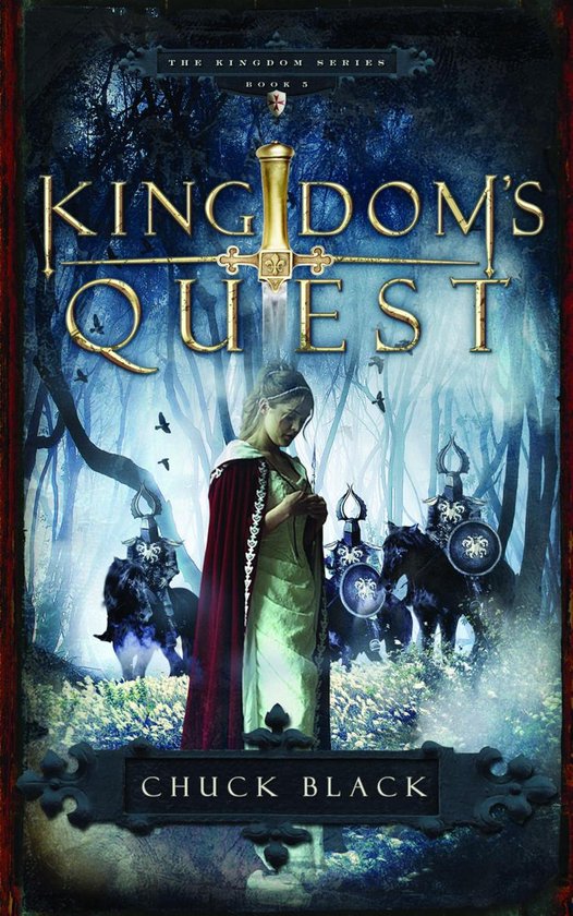 Kingdom's Quest - cover
