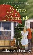 Apron Shop Series 1 -  Hems & Homicide