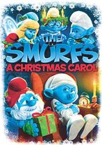 The smurfs - dvd- a Christmas carol- engelstalig