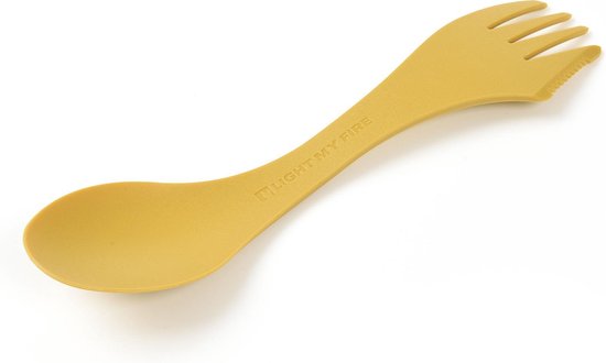 Light My Fire, Spork - Bio - Jaune moisi