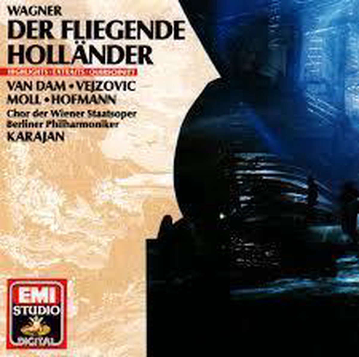 DER FLIEGENDE HOLLANDER