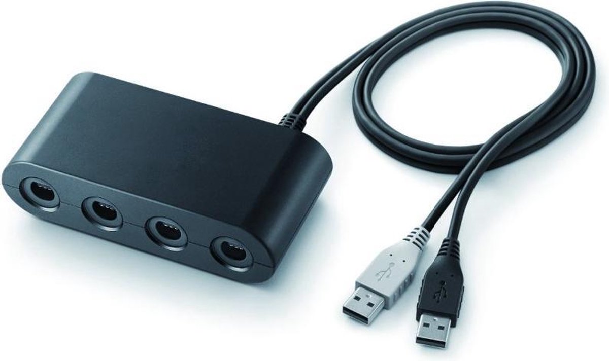 USB Controller Adapter geschikt voor GameCube