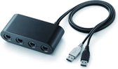 Adaptateur de manette USB GameCube pour Wii U, Nintendo Switch & PC