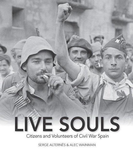 Live Souls - cover