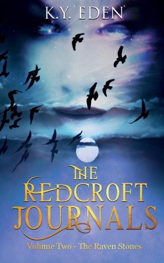 The Redcroft Journals - cover