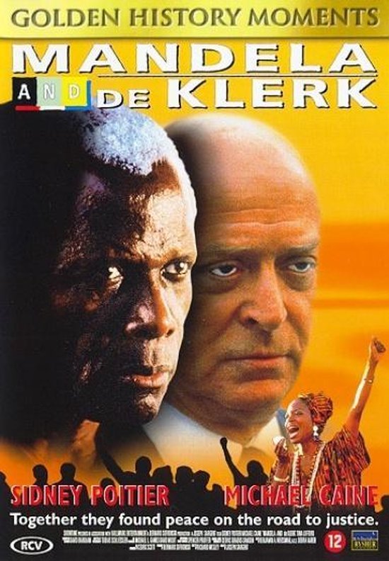 Mandela And De Klerk