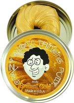 Crazy Aaron's putty Brilliant Gold