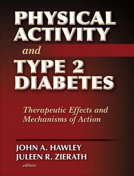 Physical Activity And Type 2 Diabetes - cover