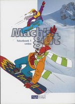 Mach's Gut / 1 Vmbo / Deel Tekstboek