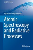 UNITEXT for Physics - Atomic Spectroscopy and Radiative Processes