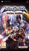Ubisoft Soul Calibur: Broken Destiny (PSP) video-game PlayStation Portable (PSP)