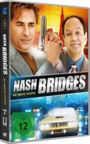 Nash Bridges Staffel 2 (DvD)