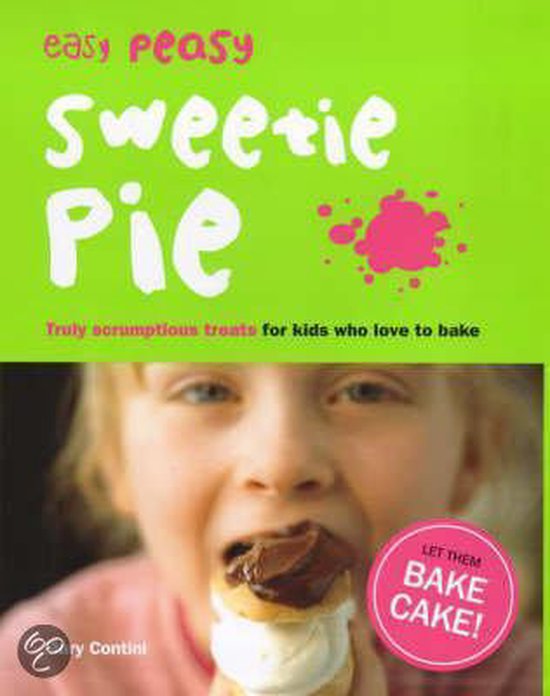 Easy Peasy Sweetie Pie - cover