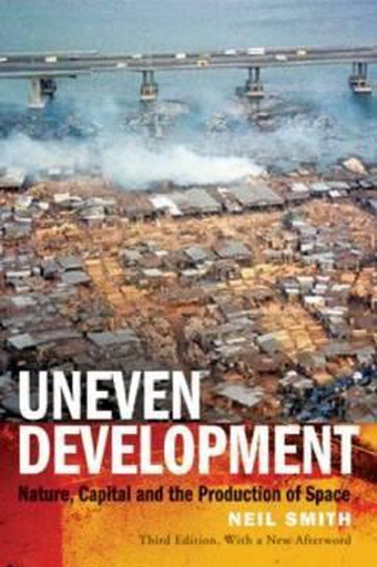 Uneven Development - cover