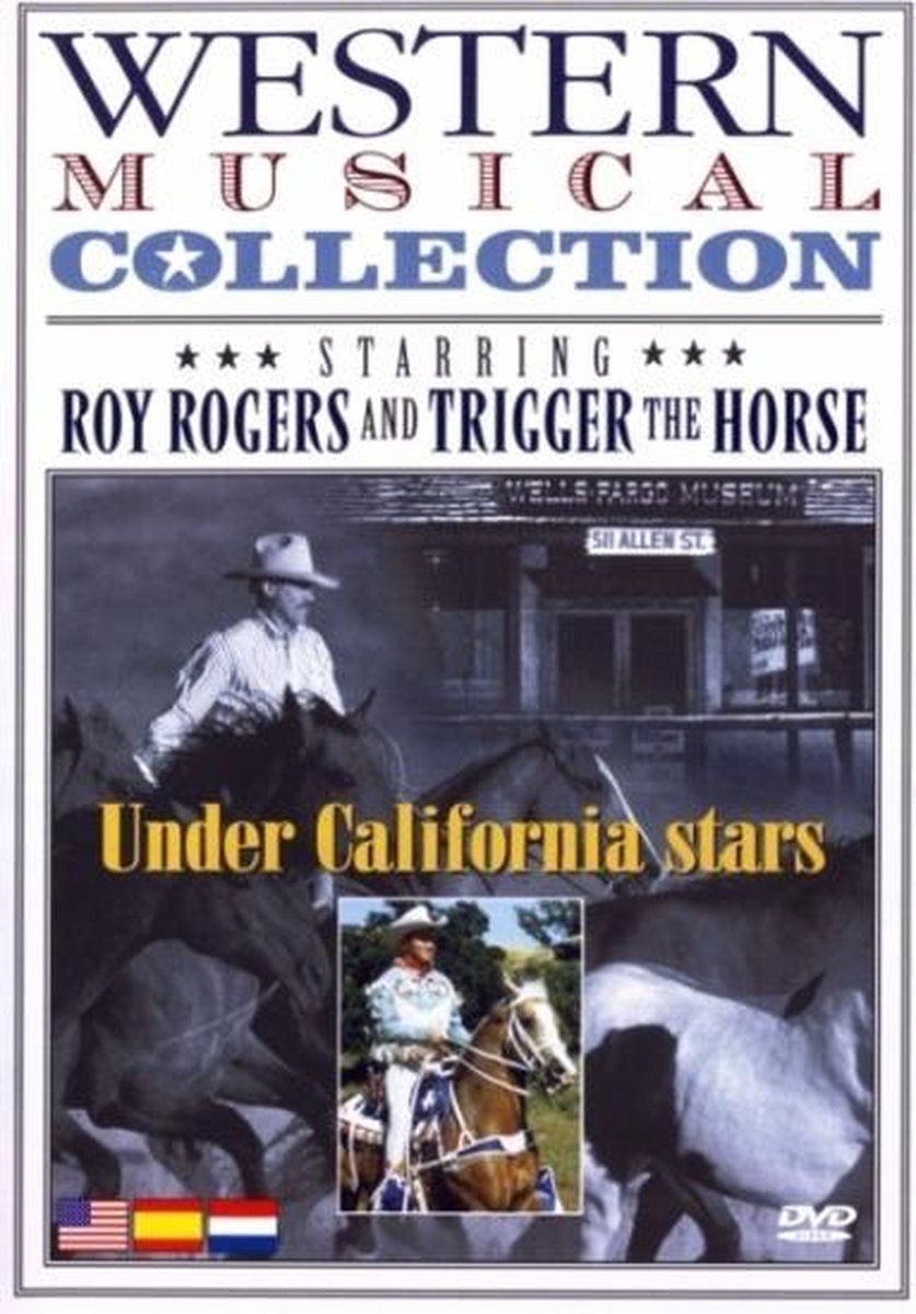 Under California Stars