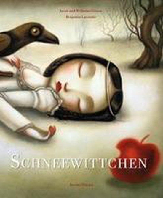 Schneewittchen - cover
