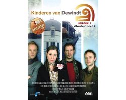 Kinderen Van Dewindt - Seizoen 1