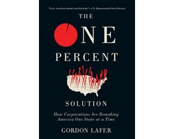 Omslag van The One Percent Solution