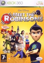 Disney's Meet the Robinsons