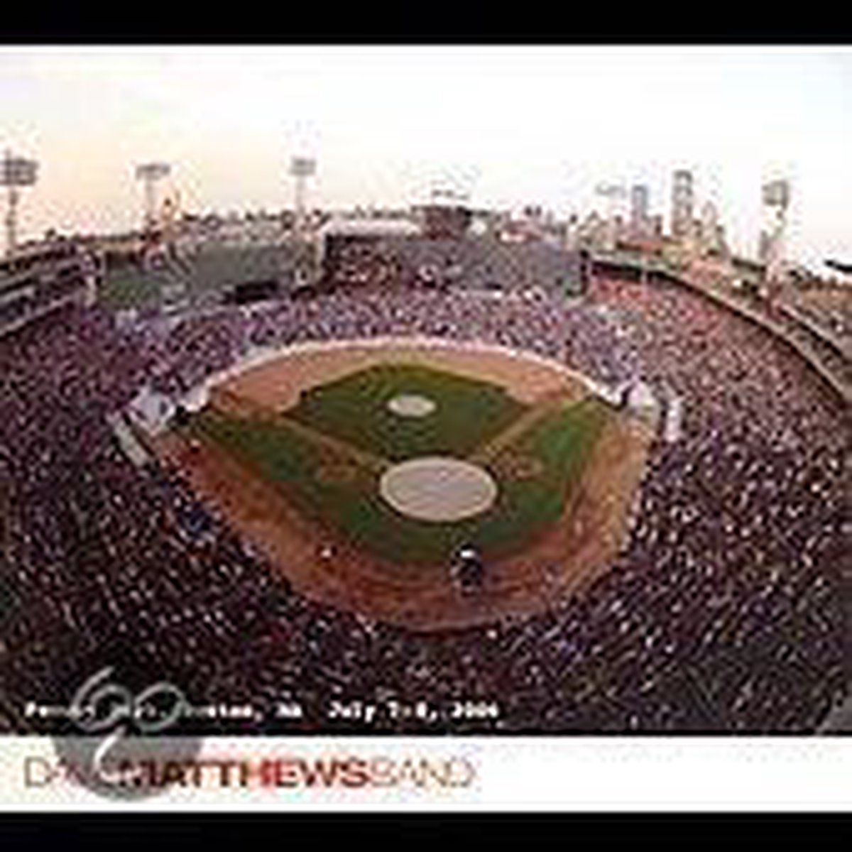 Live Trax, Vol. 6: 7/7-7/8/2006 Fenway Park, Boston MA