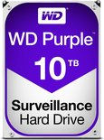 Western Digital Purple - Interne harde schijf 3.5" - 10 TB
