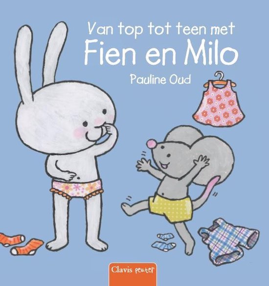 Fien en Milo - Van top tot teen met Fien en Milo