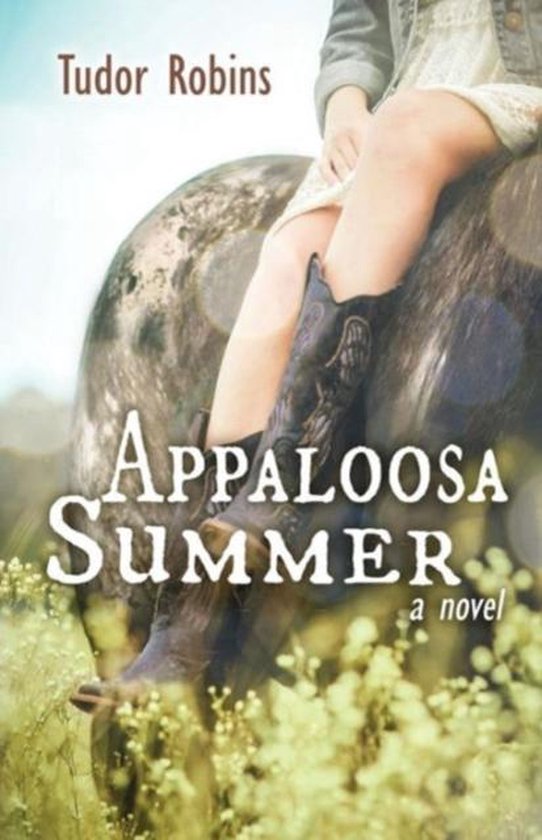 Island- Appaloosa Summer - cover