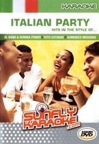 Sunfly Karaoke - Italian Party
