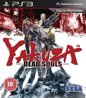 Cedemo Yakuza : Dead Souls