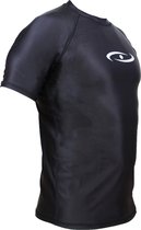 Legend DryFit shirt / mma rashguard Zwart  S