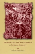 Anthropology & Antihumanism in Imperial Germany